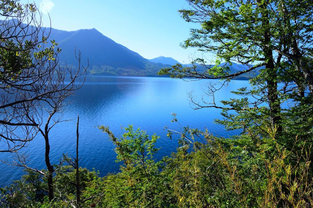 Caburgua Hermosa Vista Al Volcan, Senderos Del Bosque